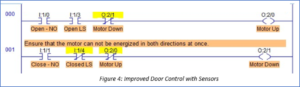 improved_door_control_with_sensors